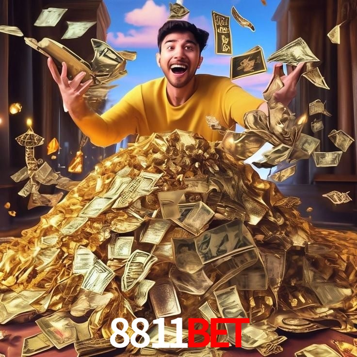 Bônus de Boas-vindas 8811bet