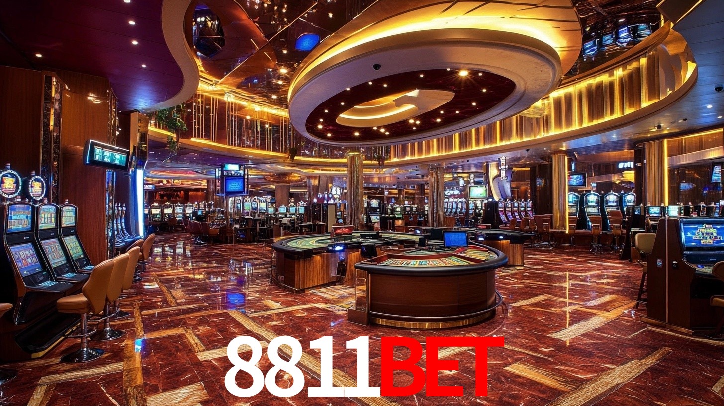 Blackjack Table 8811bet
