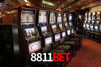 Desvendando o Mundo dos Jogos Virtuais na 8811bet