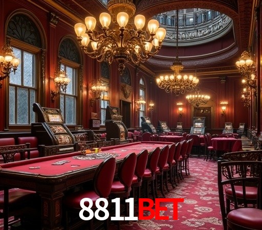8811bet Plataforma - Certificada MGA desde 2015