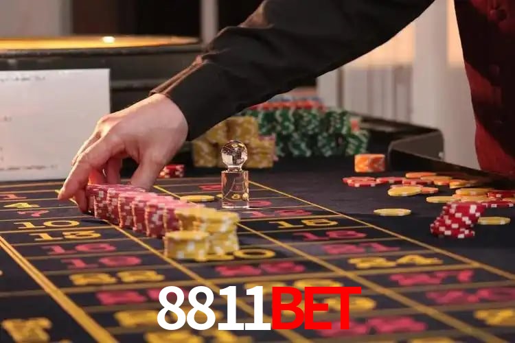 Descubra o Programa VIP da 8811bet: Vantagens Exclusivas para Jogadores