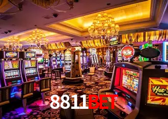 8811bet Cassino - 80+ Mesas ao Vivo