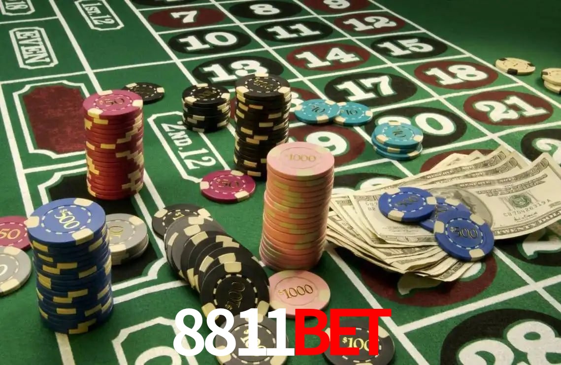 Game Providers 8811bet