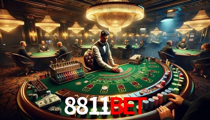 Slot Games 8811bet