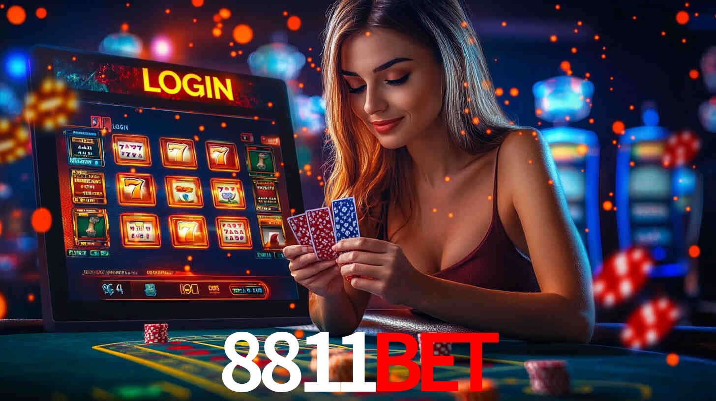 8811bet login