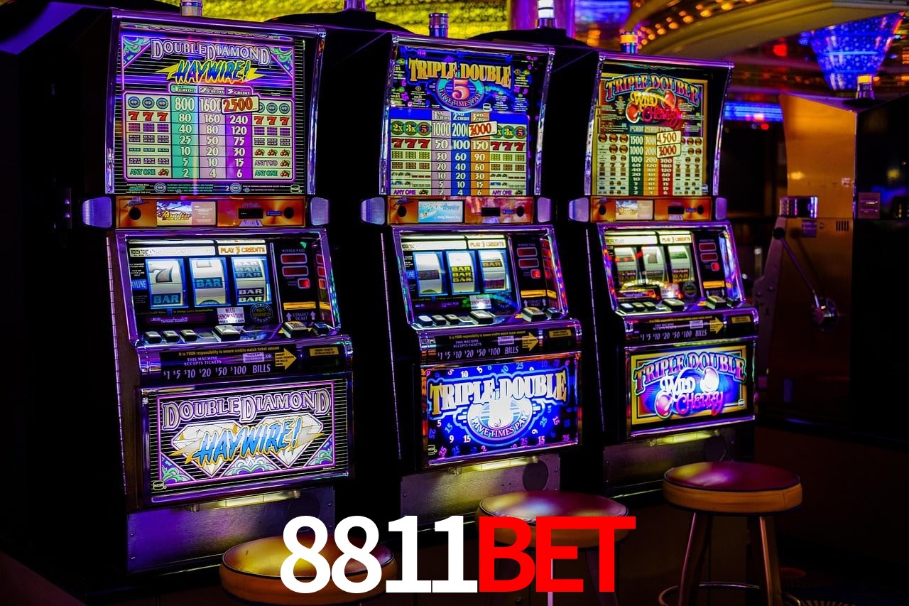 Recursos de Bônus 8811bet
