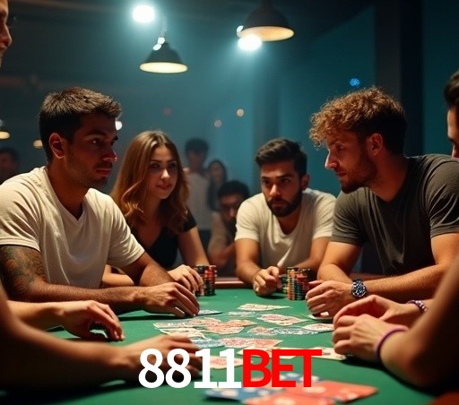8811bet Salvador - Promo Stats