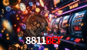Interface do App 8811bet